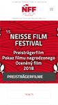 Mobile Screenshot of neissefilmfestival.de